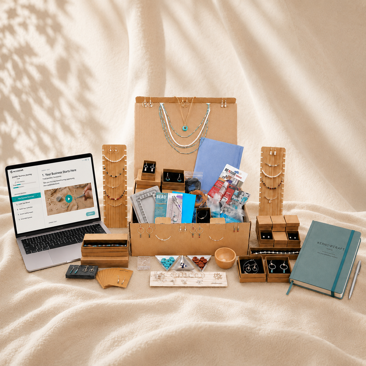 Jewellery Business Starter Kit