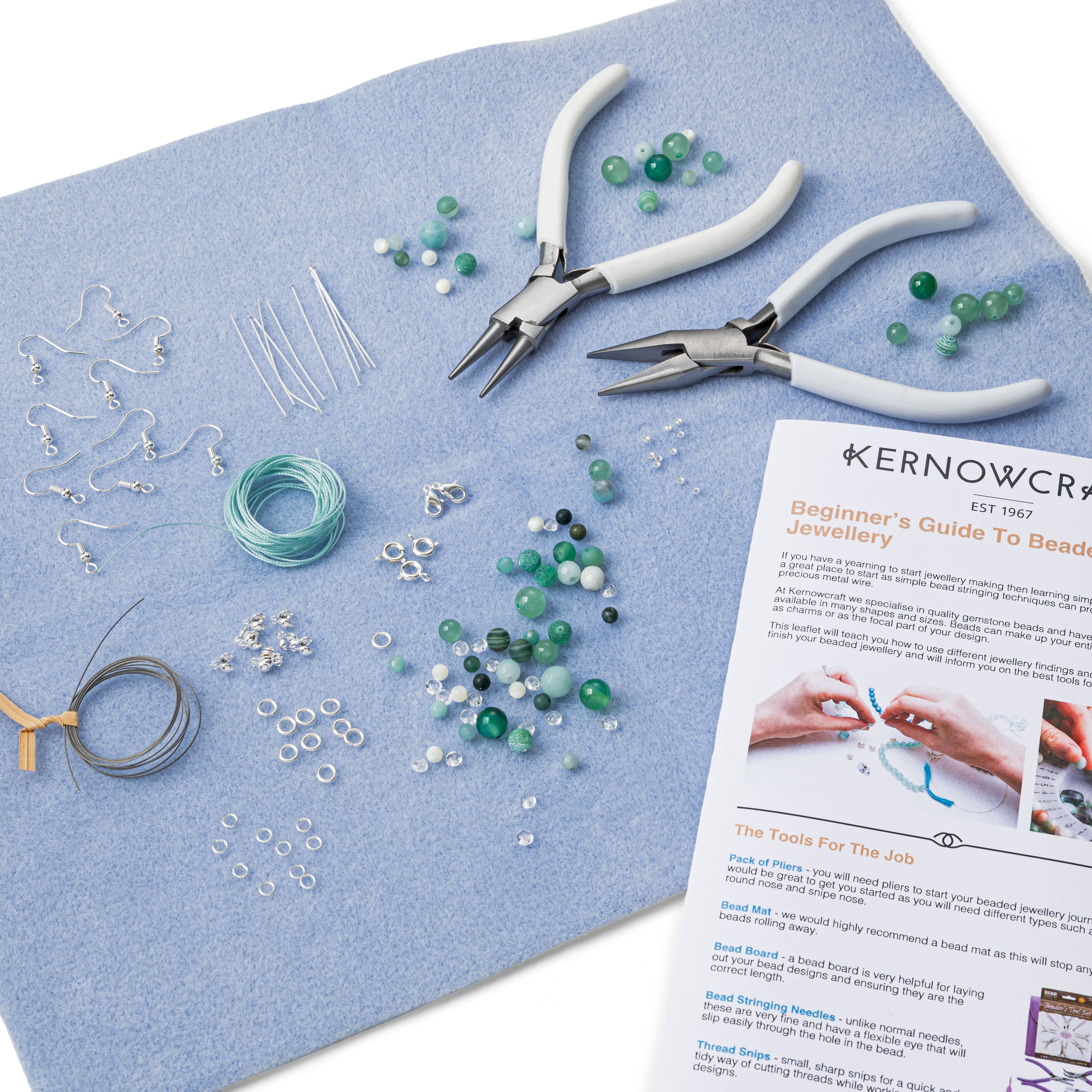 Beginners Beading Jewellery Making Kit