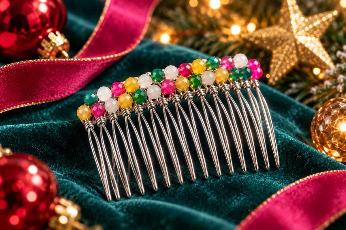 Hair Comb Kit