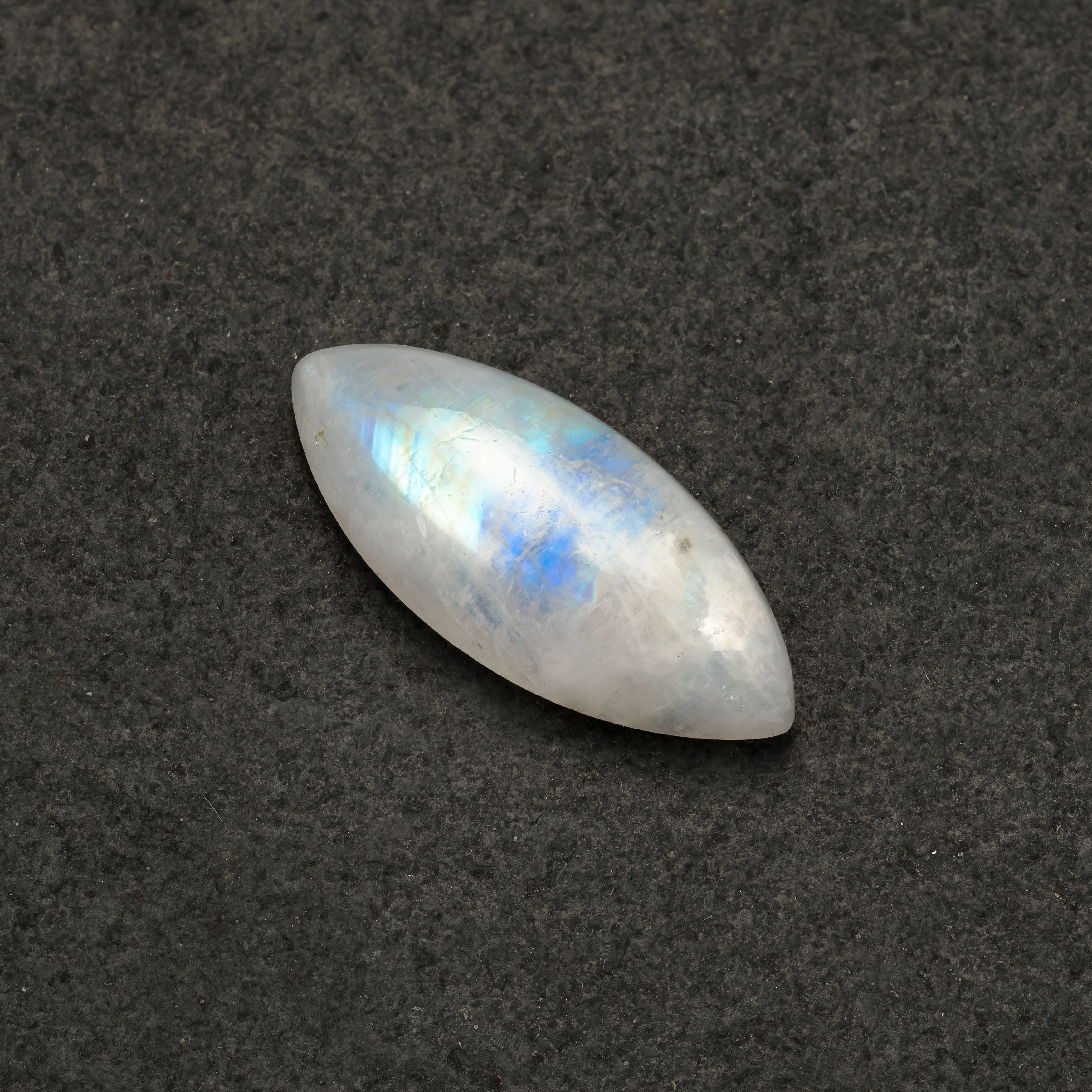 Rainbow Moonstone Freeform Cabochon Ltd Edition