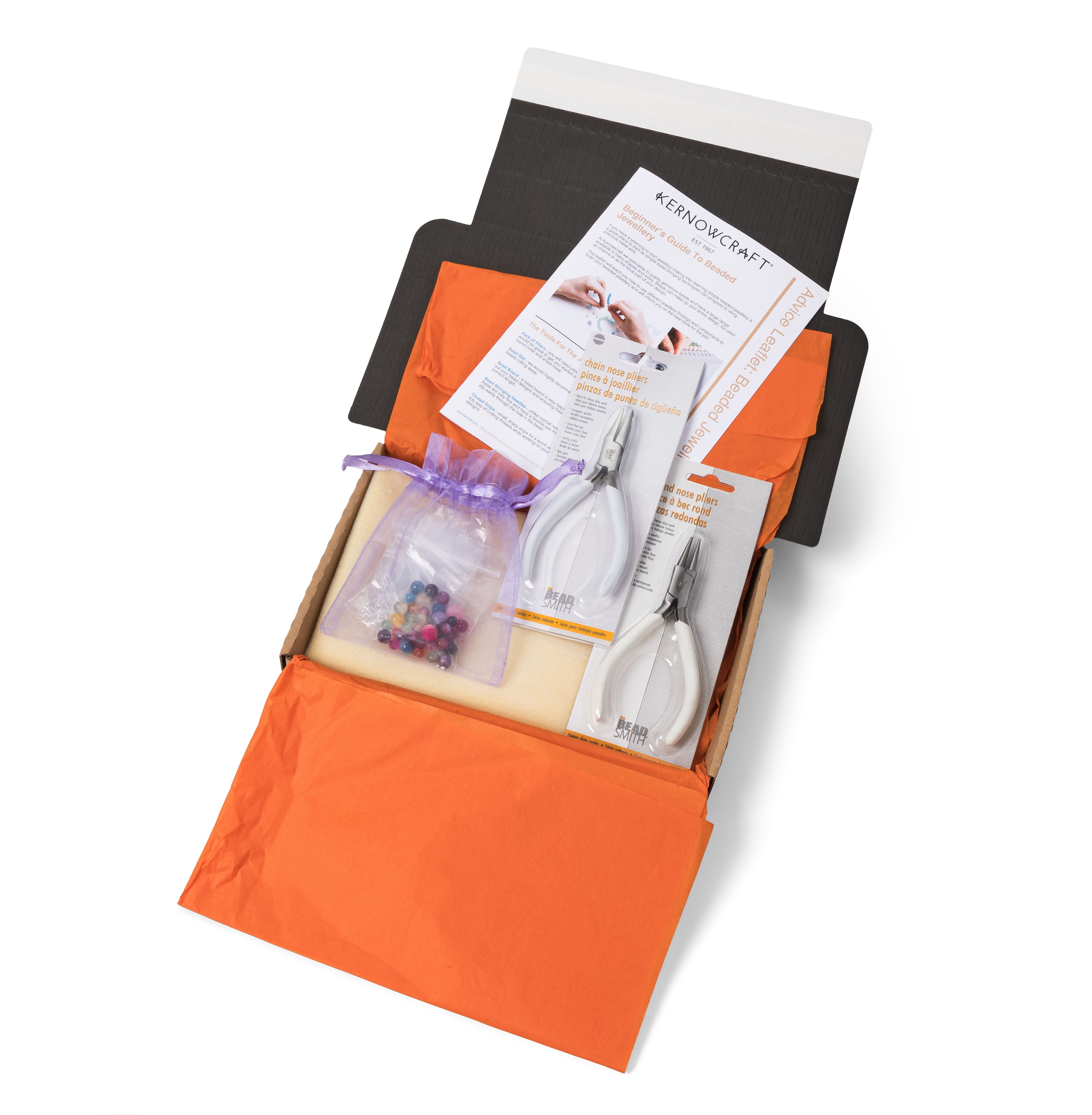 Beginners Beading Jewellery Making Kit