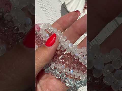 ✨ NEW briolettes have just landed! ✨