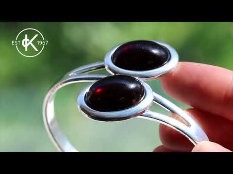 Garnet Cabochons | Kernowcraft