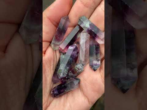 New Fluorite Collection 💎 #Shorts