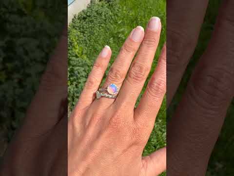 Gorgeous Blue Ethiopian Opals Just Landed 🤩