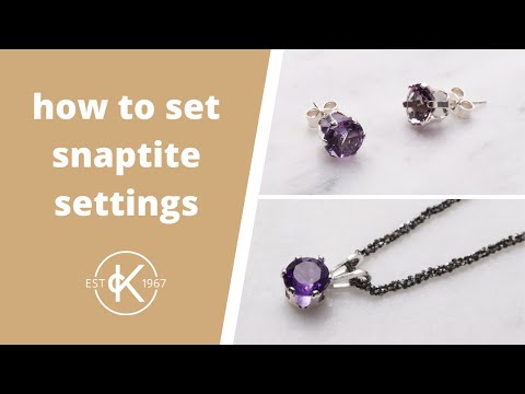 How To Use Snaptite Settings | Kernowcraft