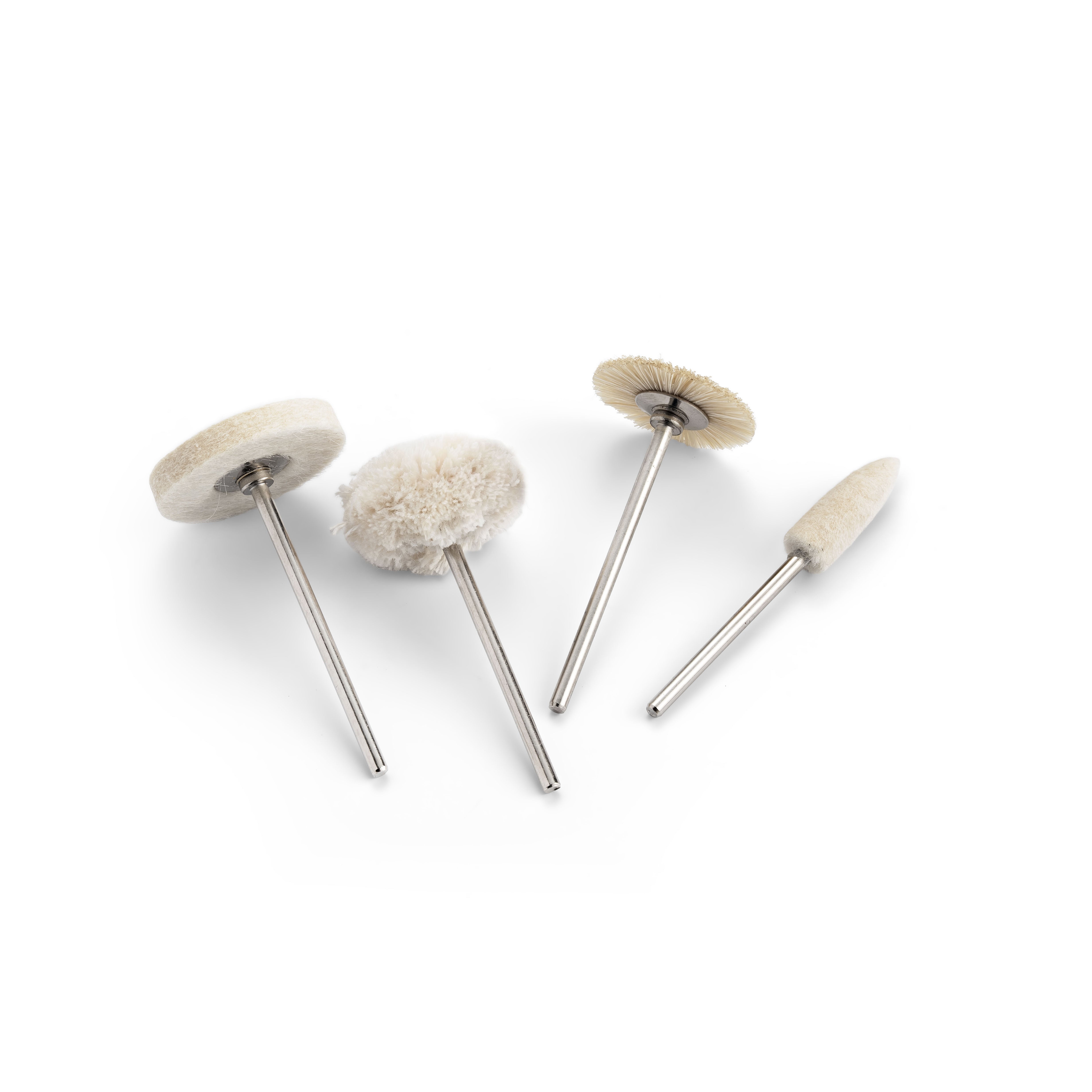 Polishing Mops Wheels & Points